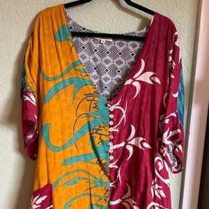 KanthaBae jumpsuit multicolor onesize